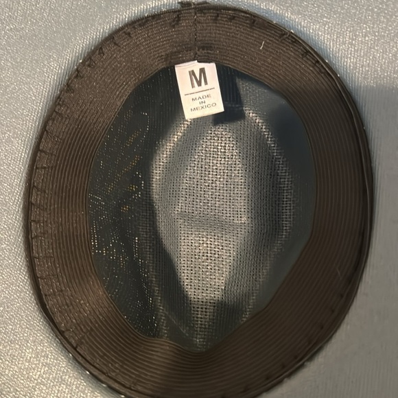 Hand painted Sombrero Made in Mexico 🇲🇽 - Picture 7 of 8